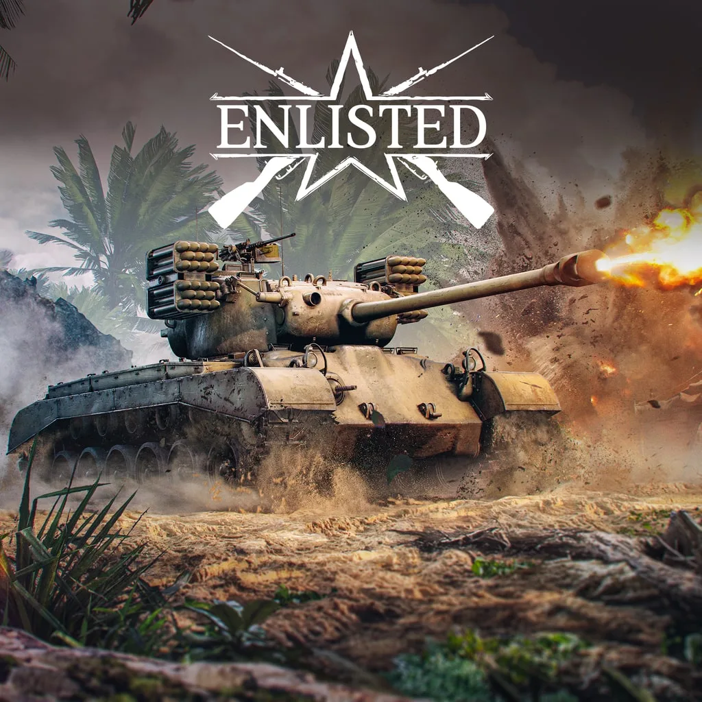 Enlisted - M26 T99 Squad - изображение 1