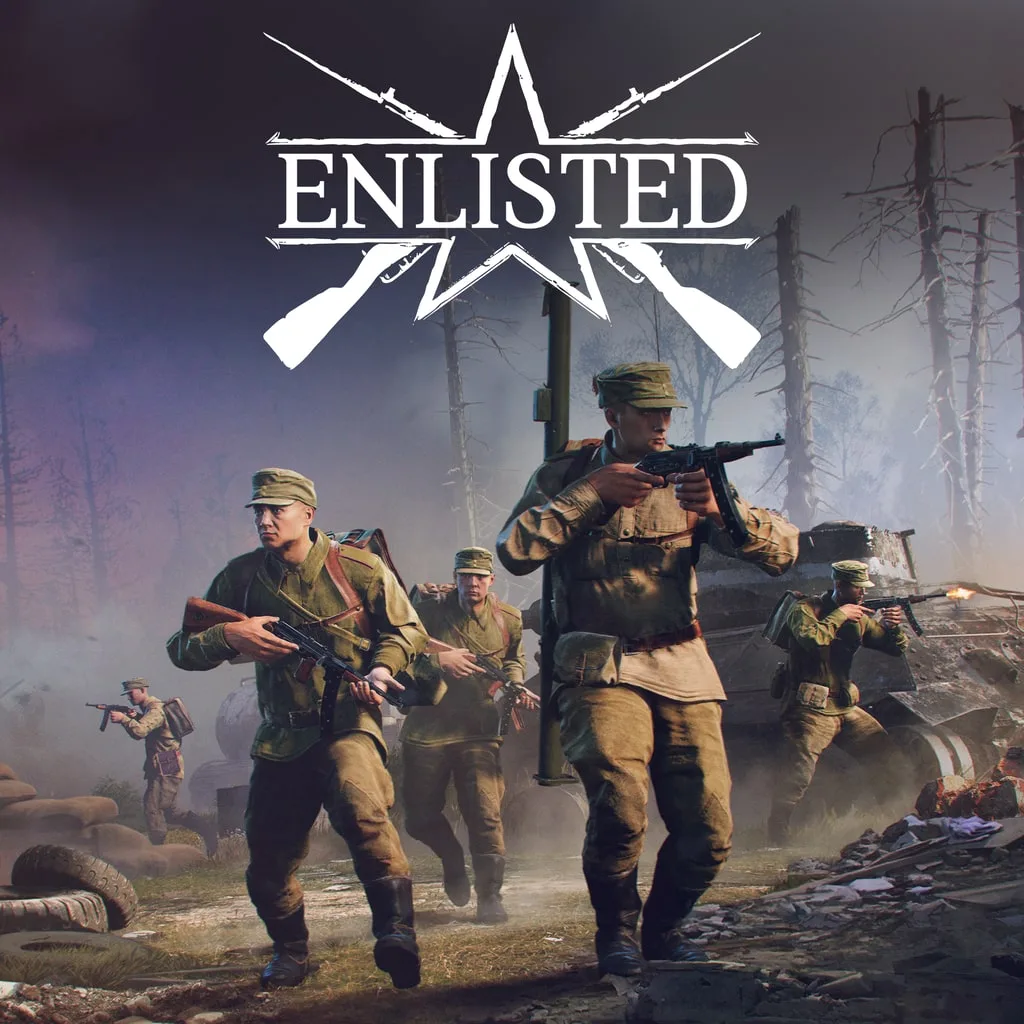Enlisted - Sichuan SMG Squad - изображение 1