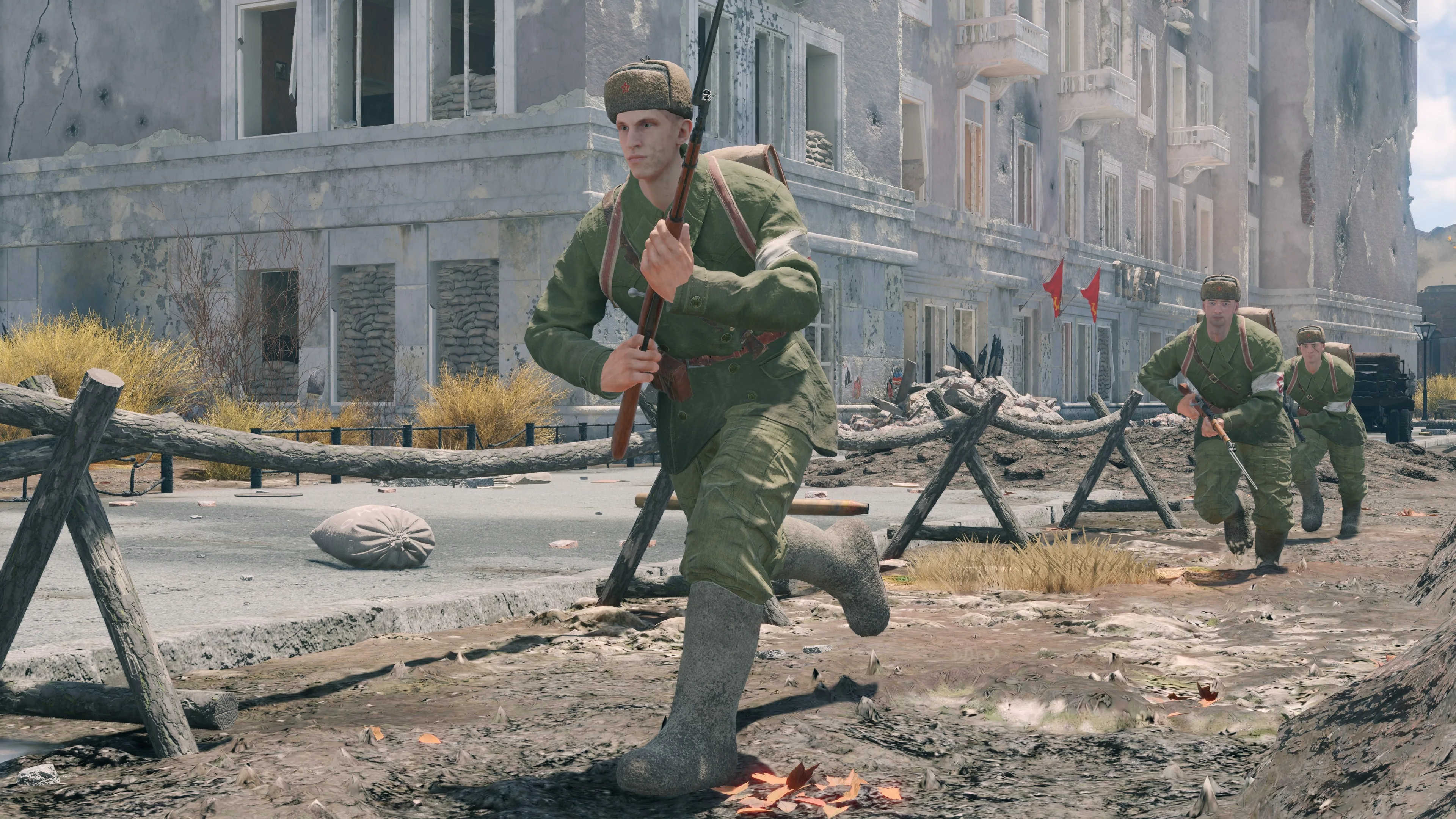 Enlisted - USSR Starter Bundle [PS4,&nbsp;PS5] - изображение 3
