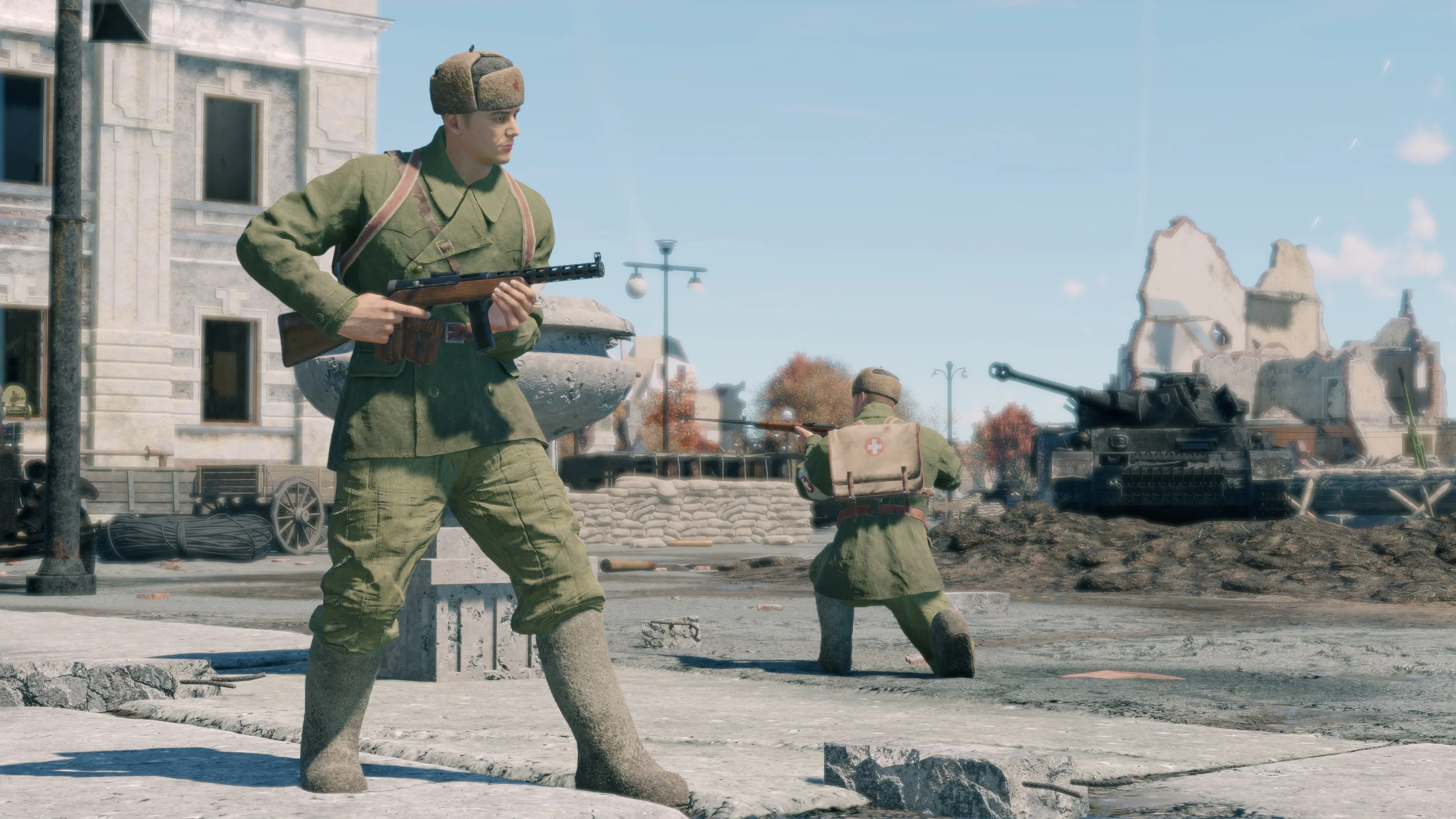 Enlisted - USSR Starter Bundle [PS4,&nbsp;PS5] - изображение 2