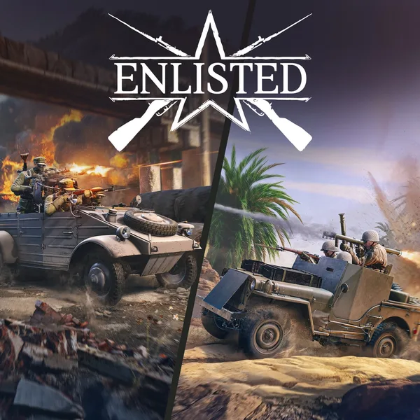 Enlisted - "Trail-Ready" Bundle [PS4,&nbsp;PS5]