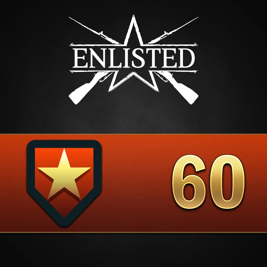 Enlisted - Premium account for 60 days - изображение 1