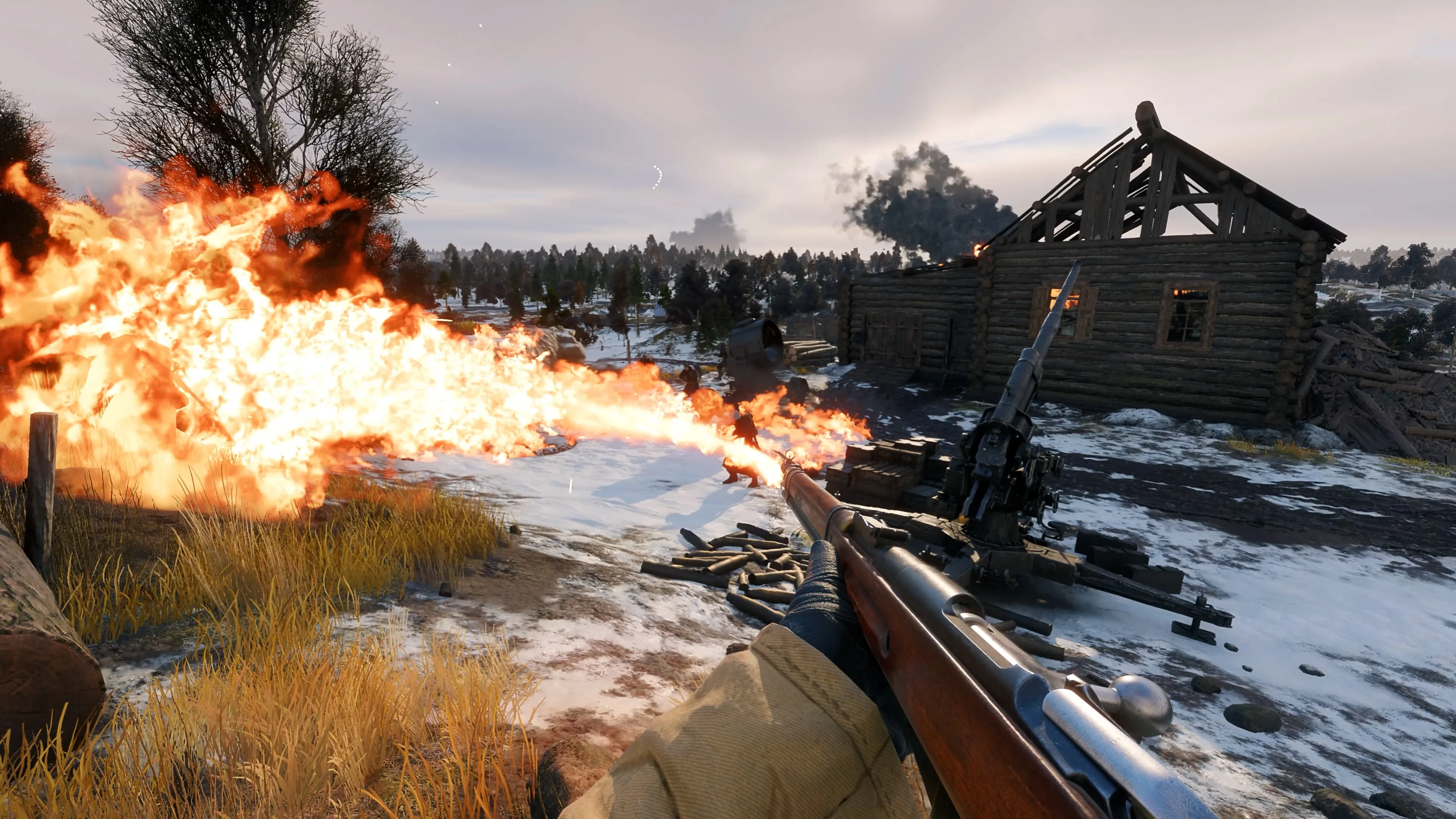 Enlisted - Mosin M91 Squad - изображение 2