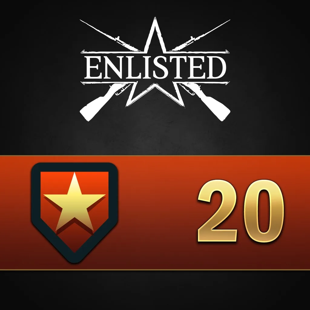 Enlisted - Premium account for 20 days - изображение 1