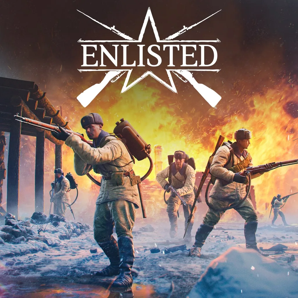 Enlisted - Mosin M91 Squad - изображение 1