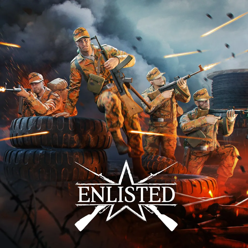 Enlisted - STG 45(M) Squad - изображение 1