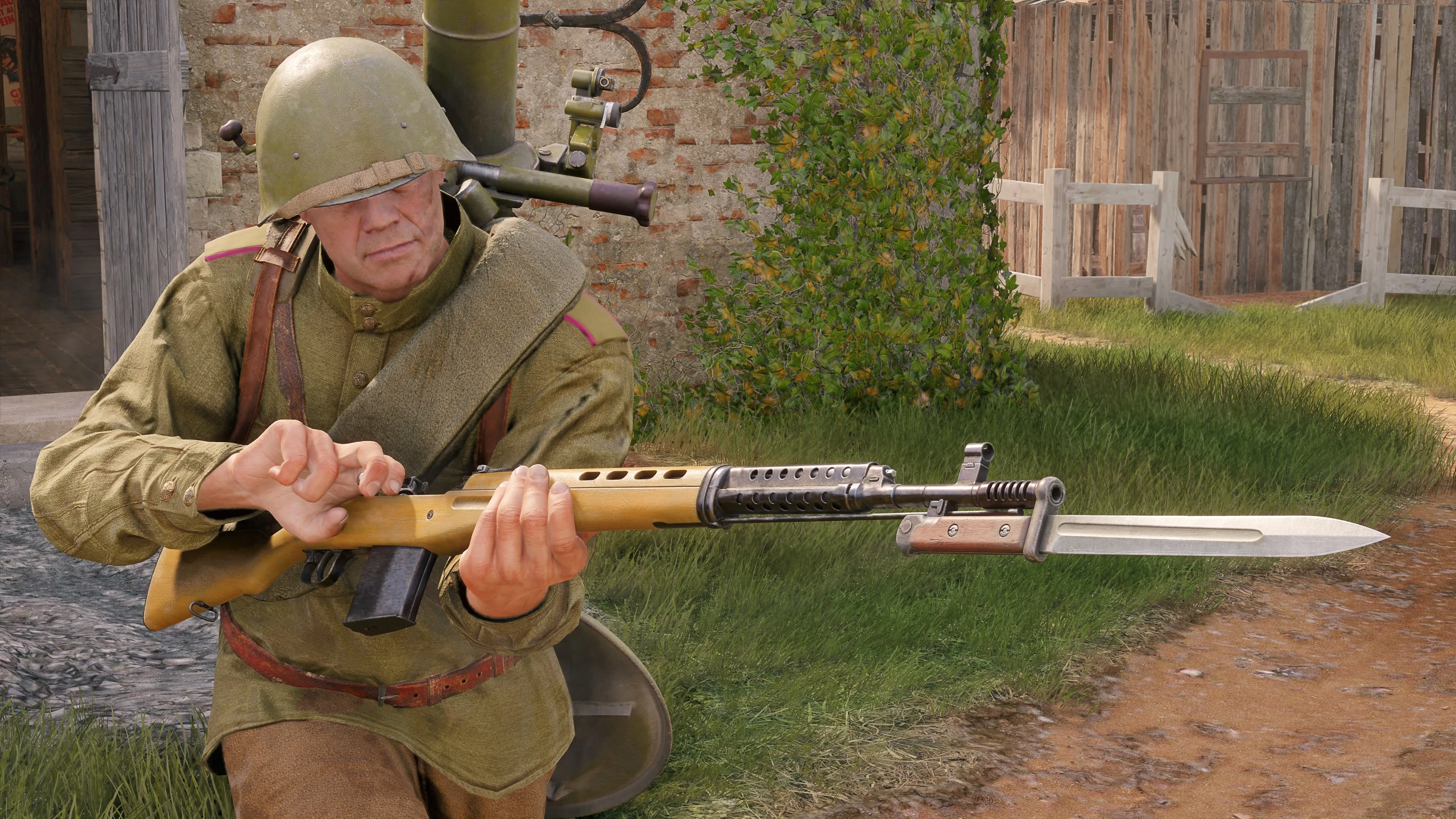 Enlisted - SVT-40 (AG) Squad - изображение 3