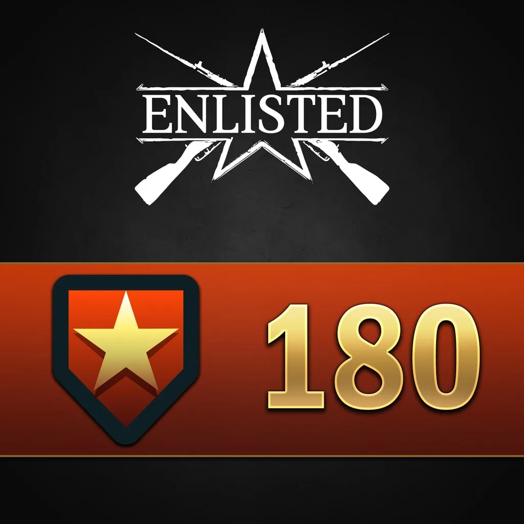 Enlisted - Premium account for 180 days - изображение 1