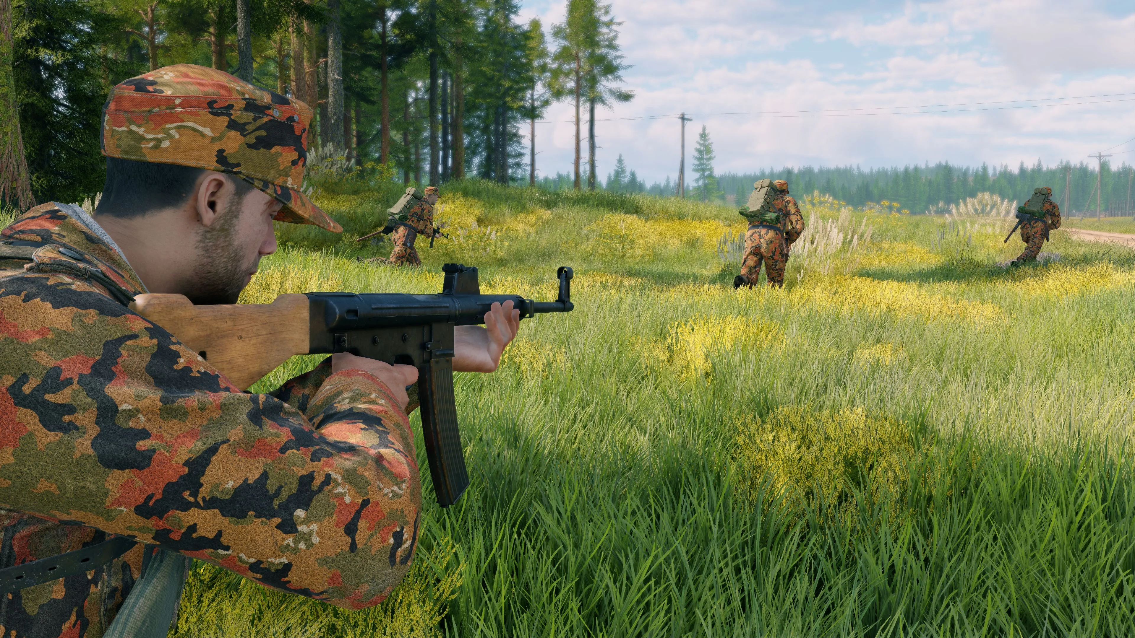 Enlisted - STG 45(M) Squad - изображение 3