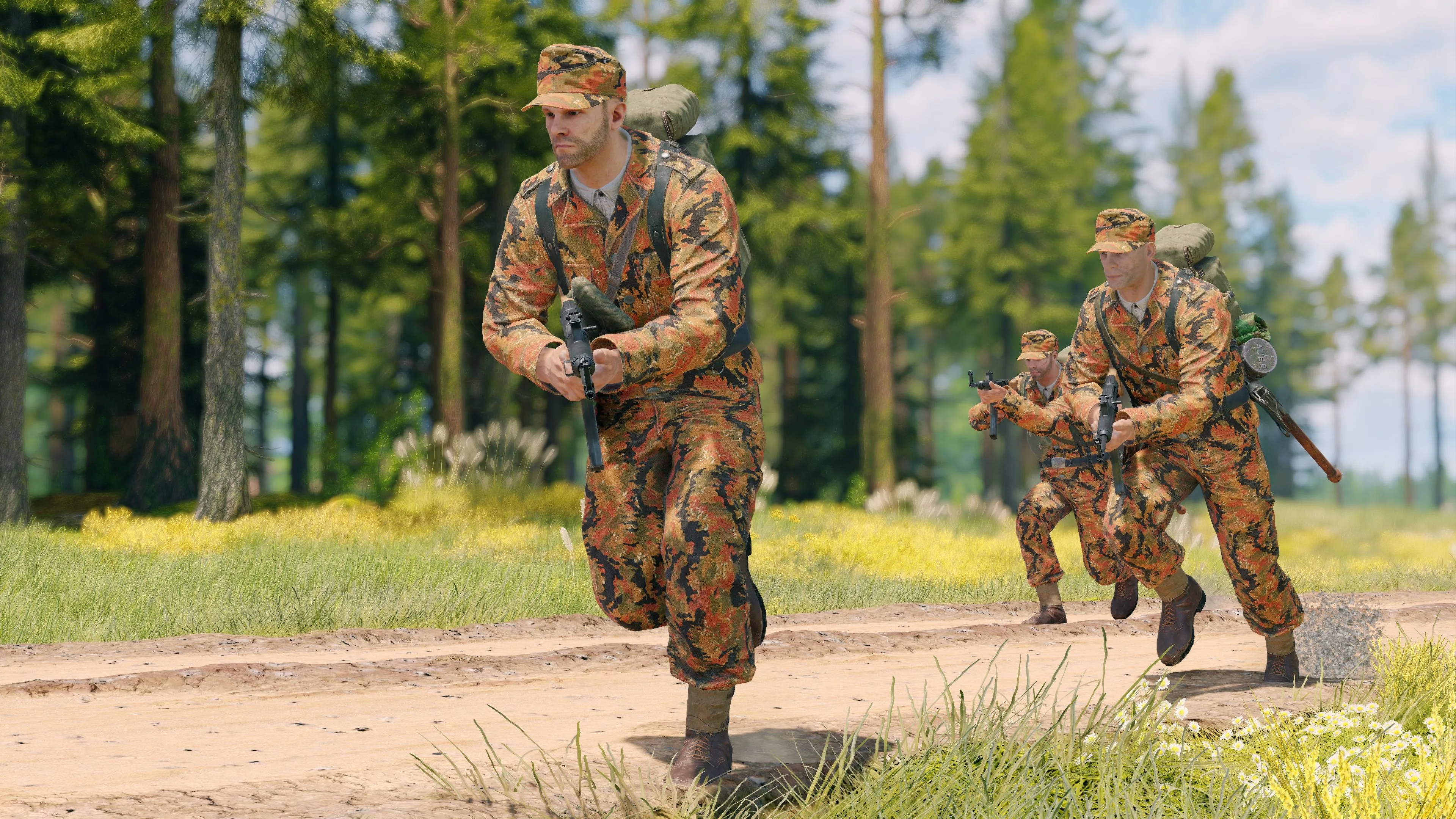 Enlisted - STG 45(M) Squad - изображение 4