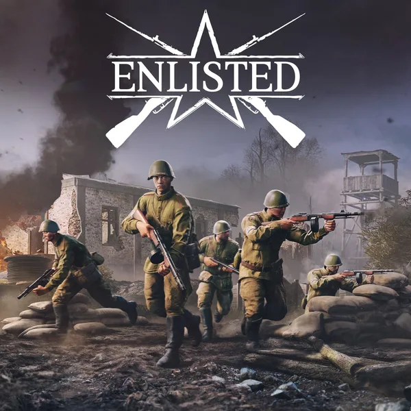 Enlisted - PPSh-41 (S) Squad