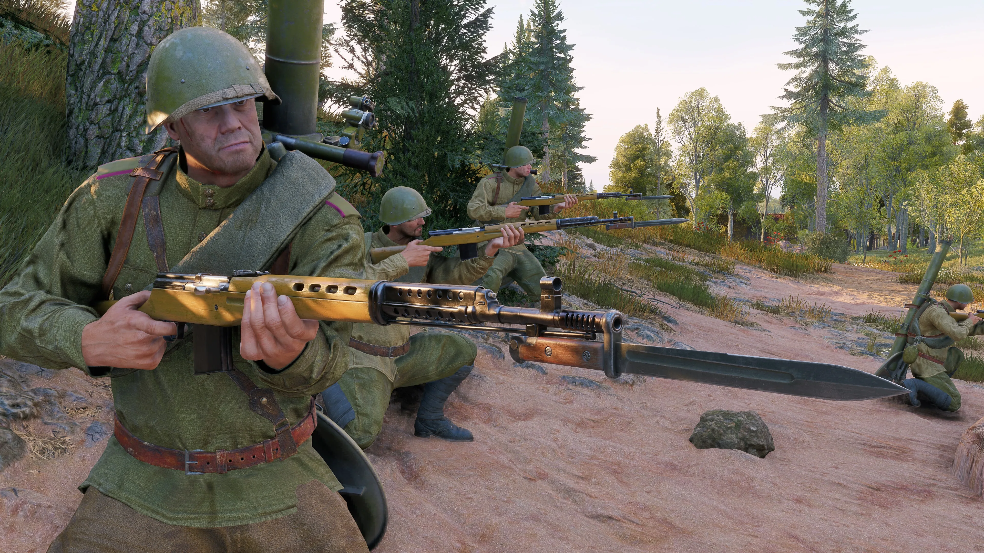 Enlisted - SVT-40 (AG) Squad - изображение 4