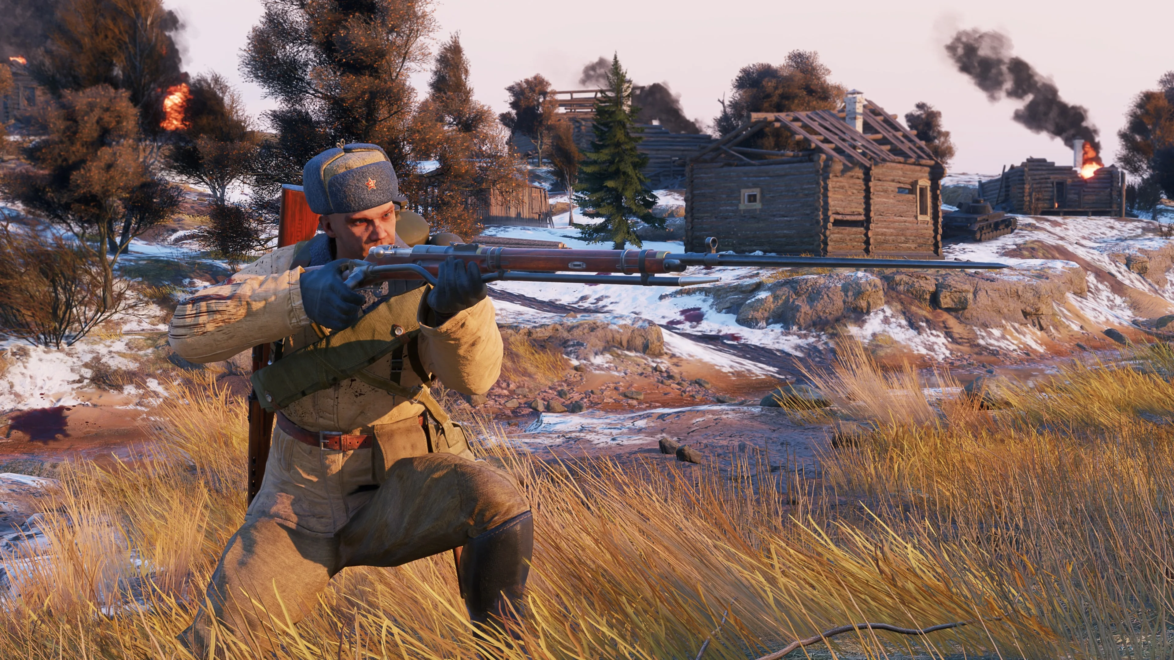 Enlisted - Mosin M91 Squad - изображение 4