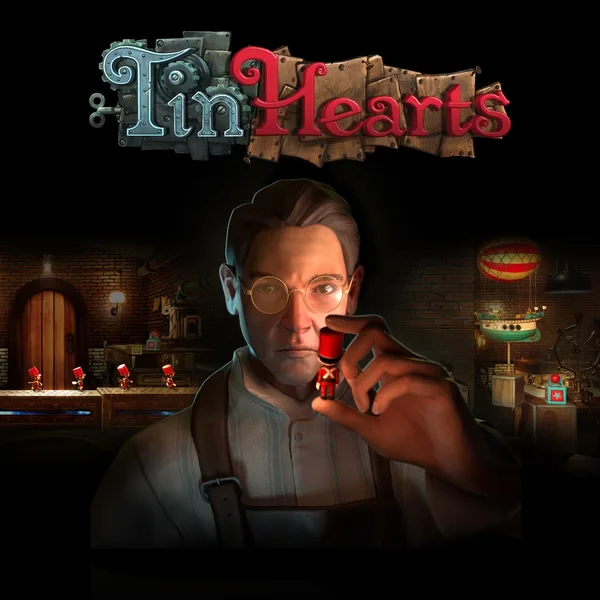 Tin Hearts [PS4, PS5]