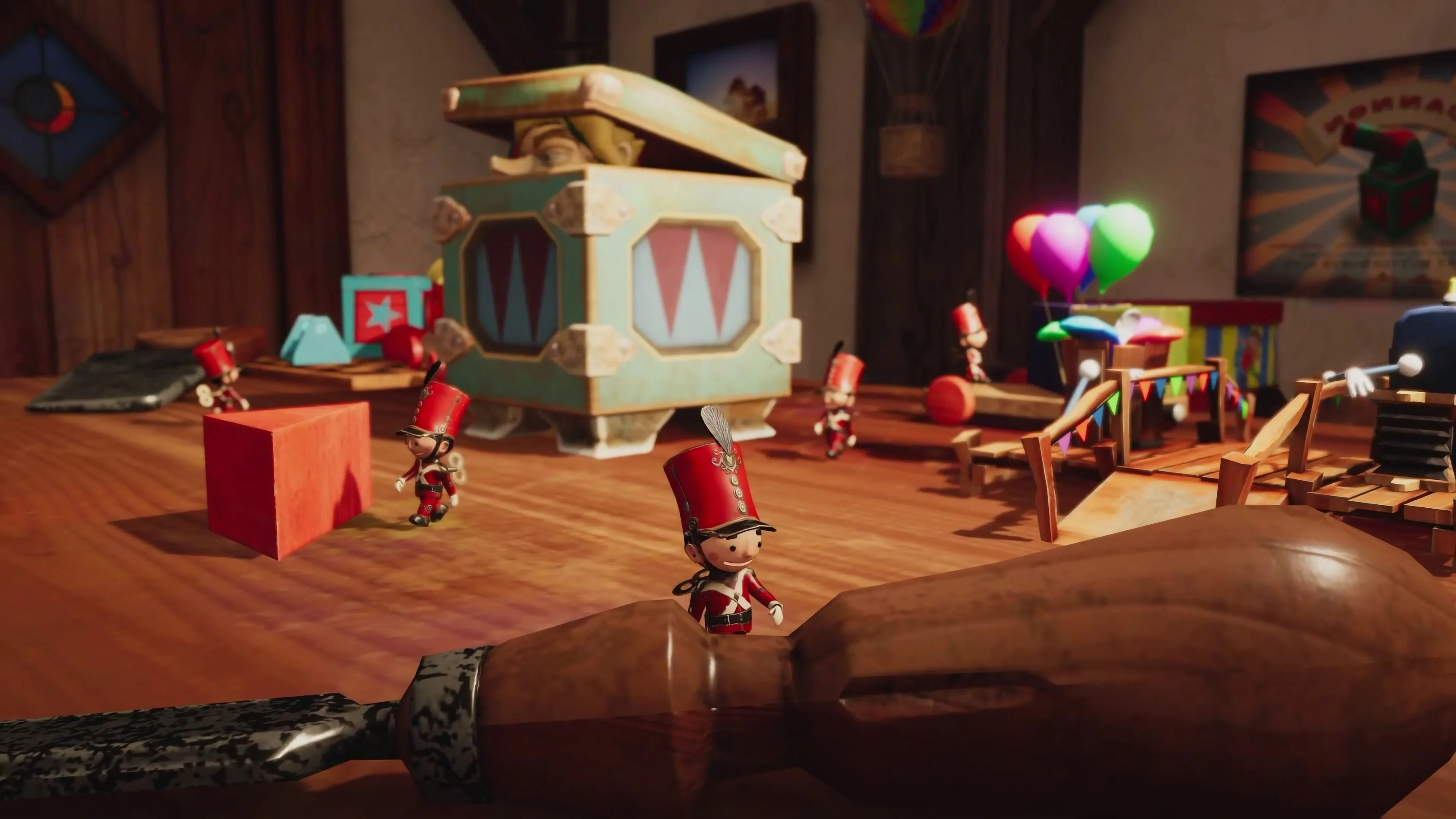 Tin Hearts [PS4, PS5] - изображение 2