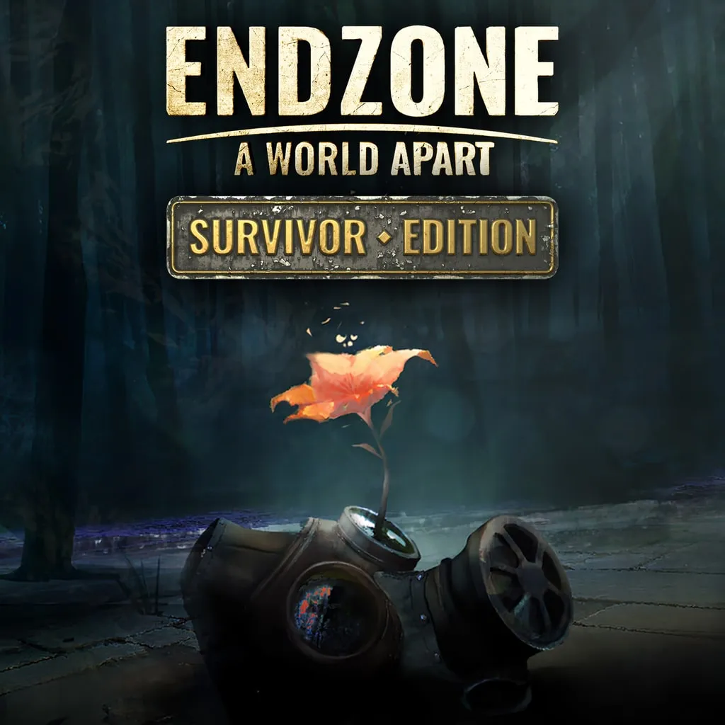 Endzone - A World Apart [PS5] cover