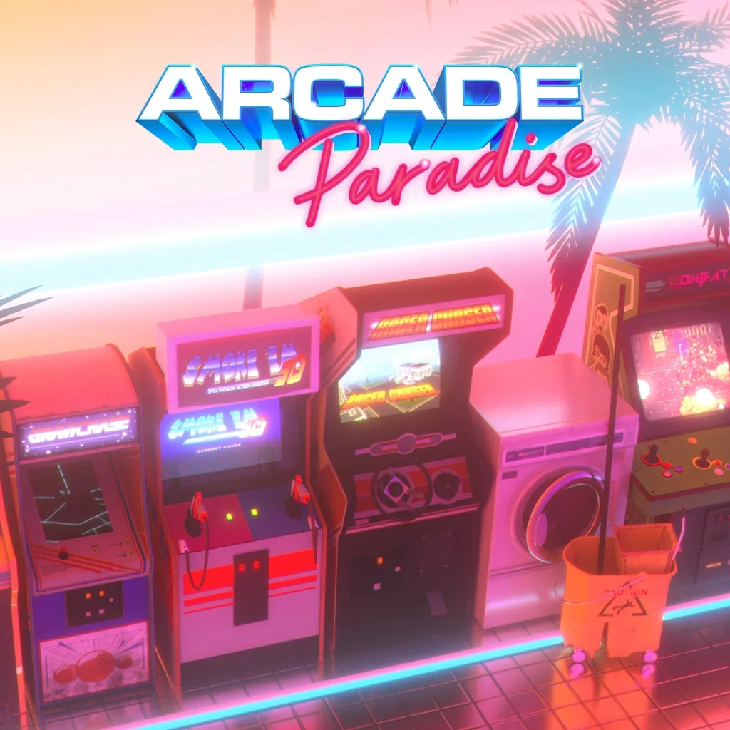 Arcade Paradise PS4 & PS5 - изображение 1