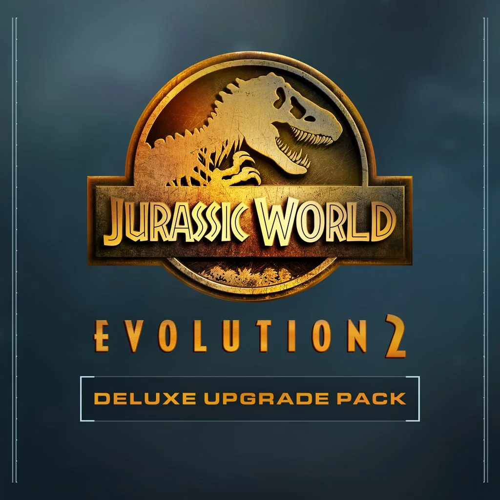Jurassic World Evolution 2: Deluxe Upgrade Pack [PS4,&nbsp;PS5] - изображение 1