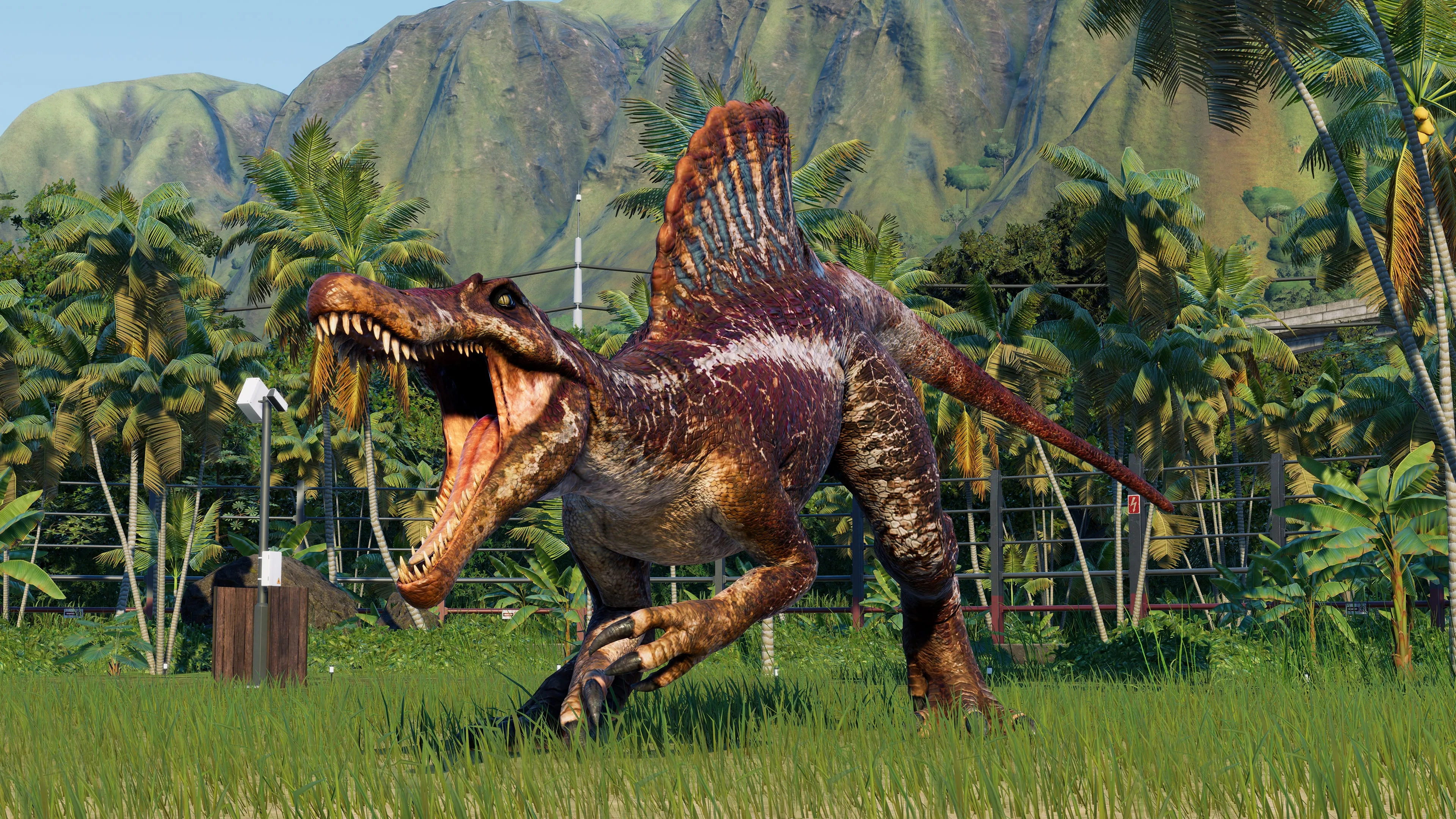 Jurassic World Evolution 2 [PS4, PS5] - изображение 4
