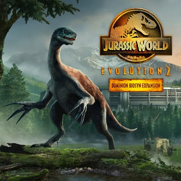 Jurassic World Evolution 2: Dominion Biosyn Expansion [PS4,&nbsp;PS5]