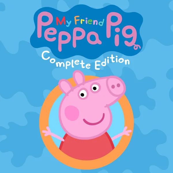 My Friend Peppa Pig: Complete Edition [PS4,&nbsp;PS5]