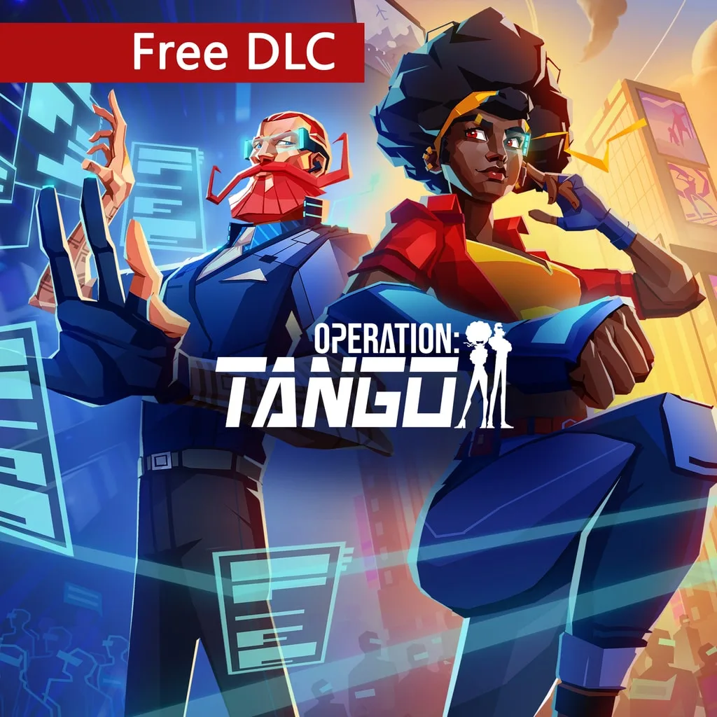 Operation: Tango [PS4, PS5] - изображение 1