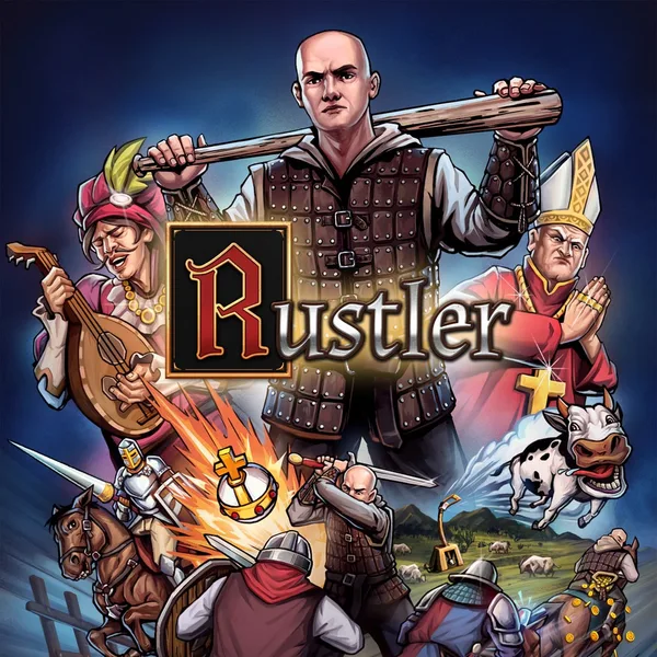 Rustler [PS4, PS5]