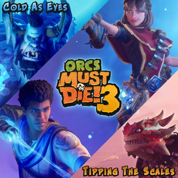 Orcs Must Die! 3 Bundle [PS5]