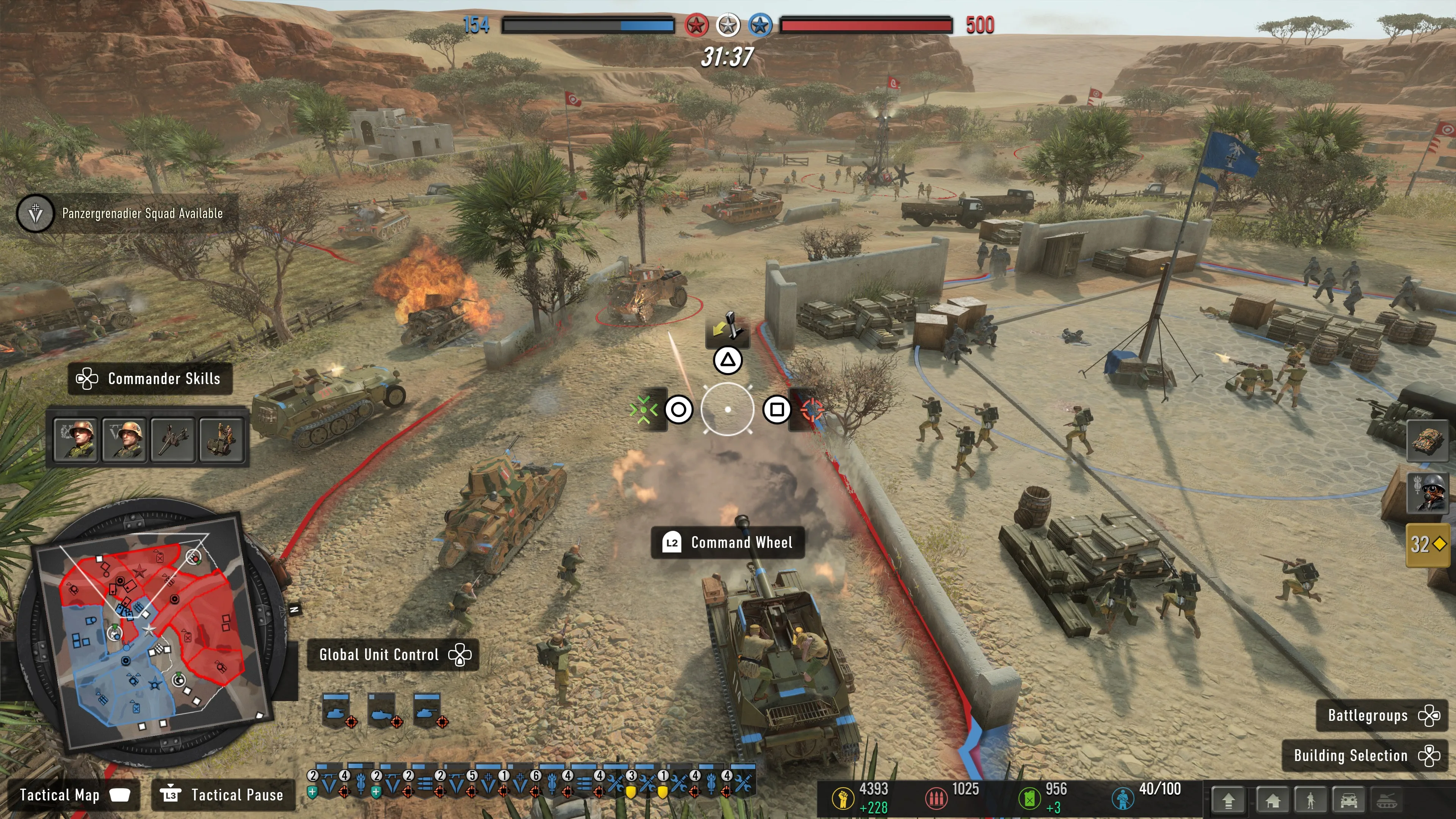Company of Heroes 3: Premium Edition [PS5] - изображение 3