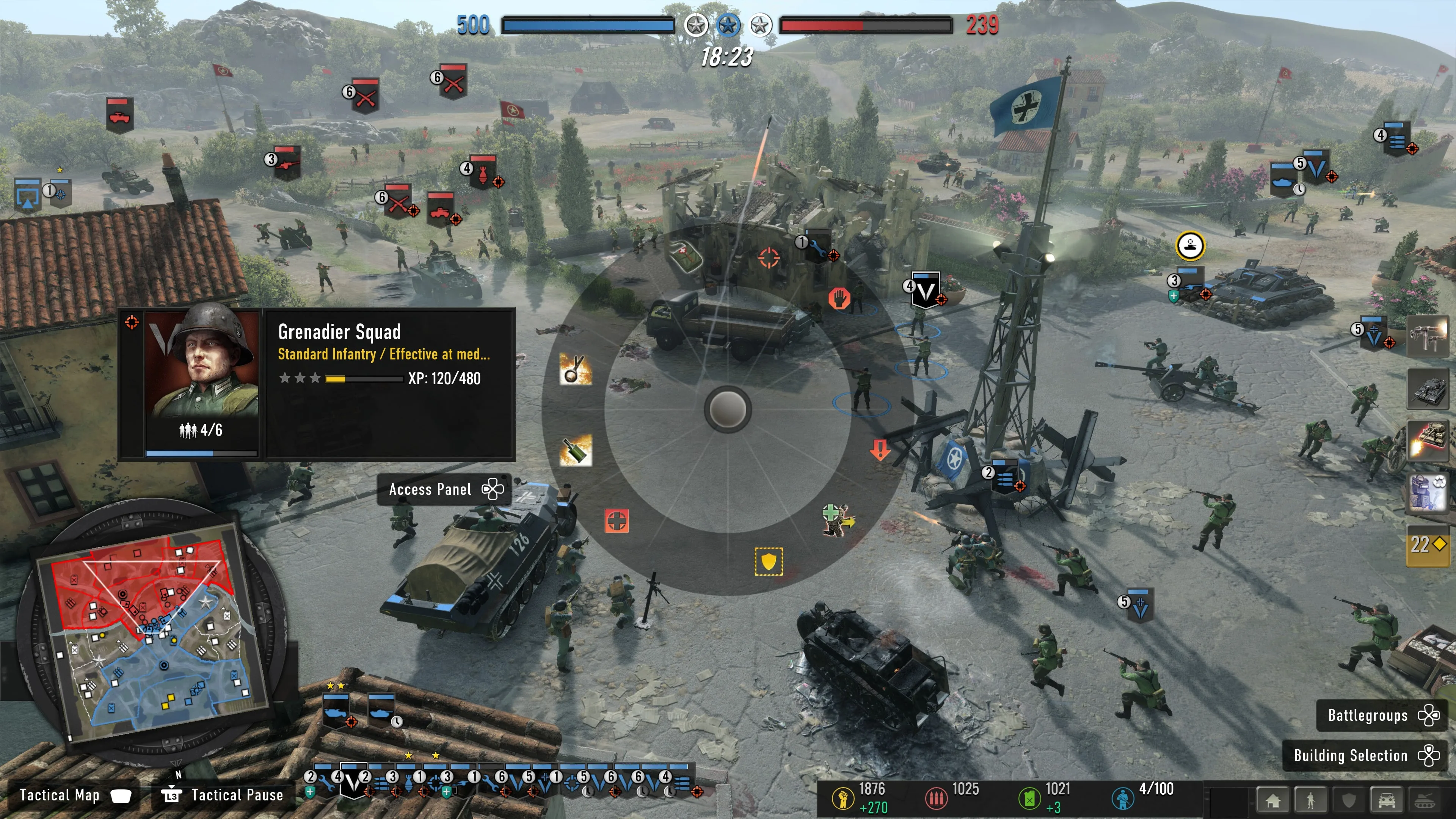 Company of Heroes 3: Premium Edition [PS5] - изображение 2