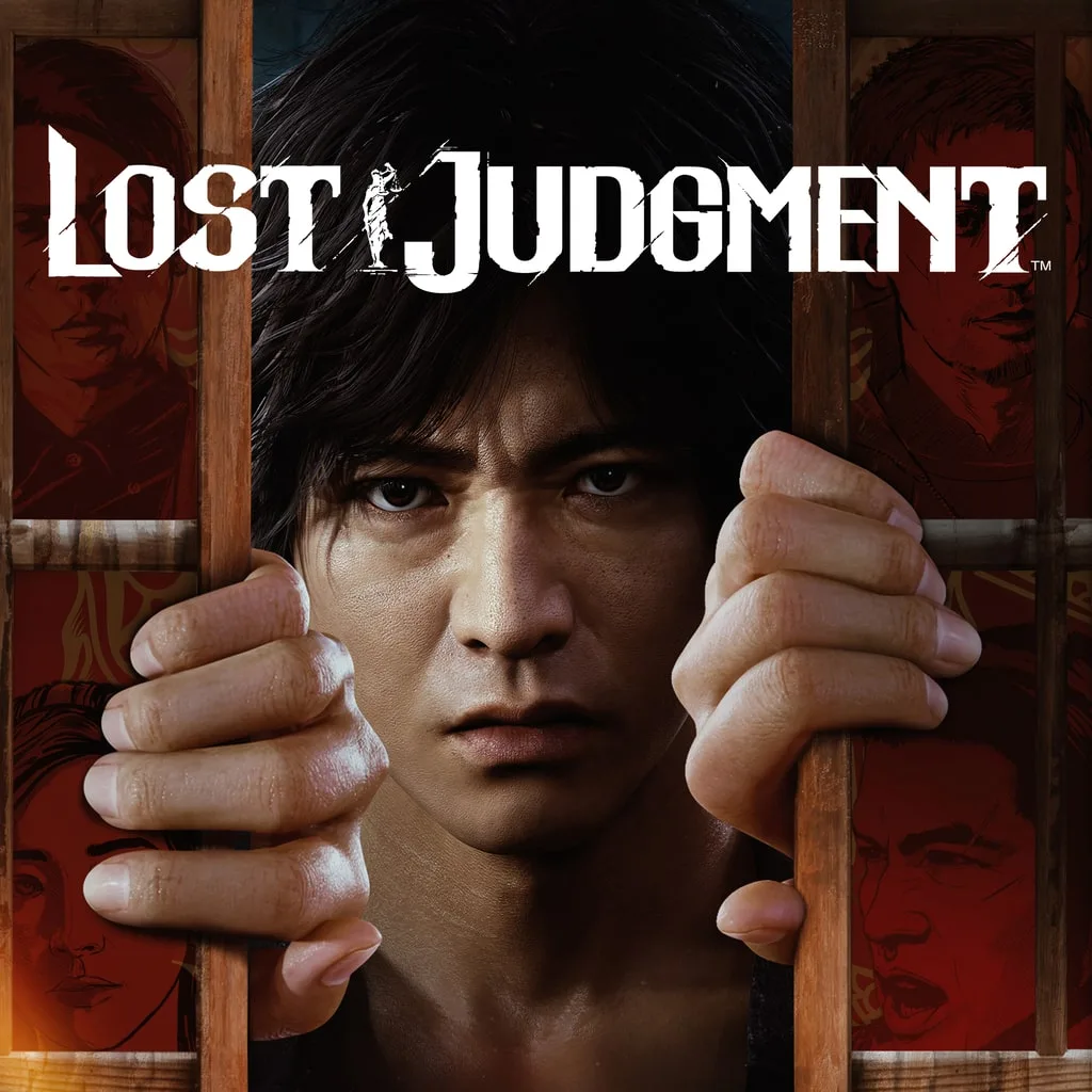 Lost Judgment PS4 & PS5 - изображение 1