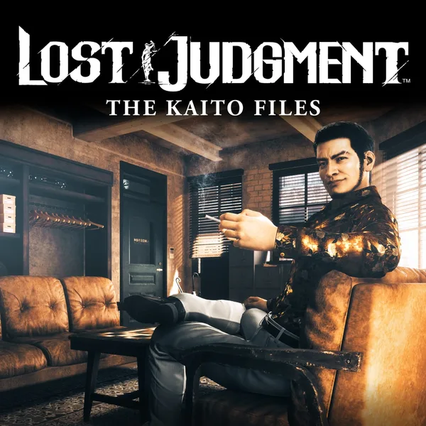 Lost Judgment - The Kaito Files Story Expansion [PS4, PS5]