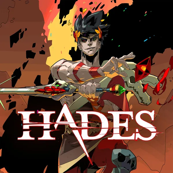Hades [PS4,&nbsp;PS5]