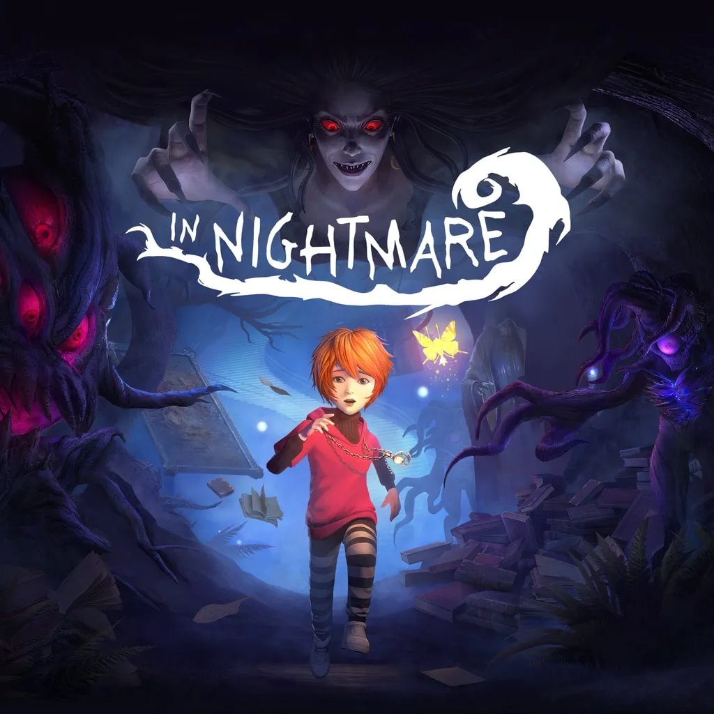 In Nightmare [PS5] cover