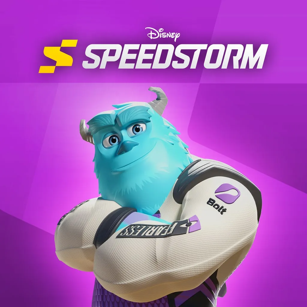 Disney Speedstorm - Sulley Pack cover