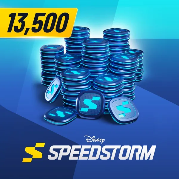 Disney Speedstorm - Vault of Tokens - 13,500