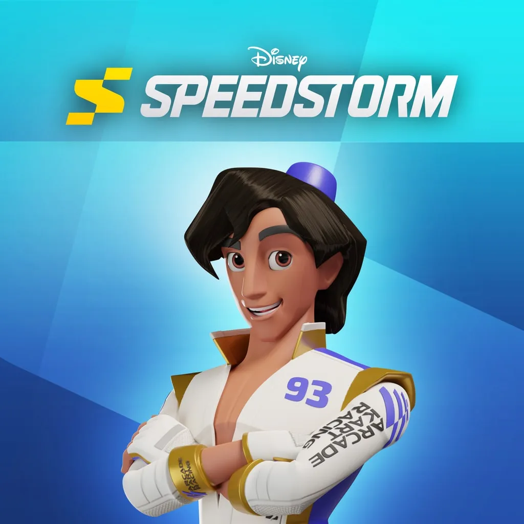 Disney Speedstorm - Aladdin Pack - изображение 1