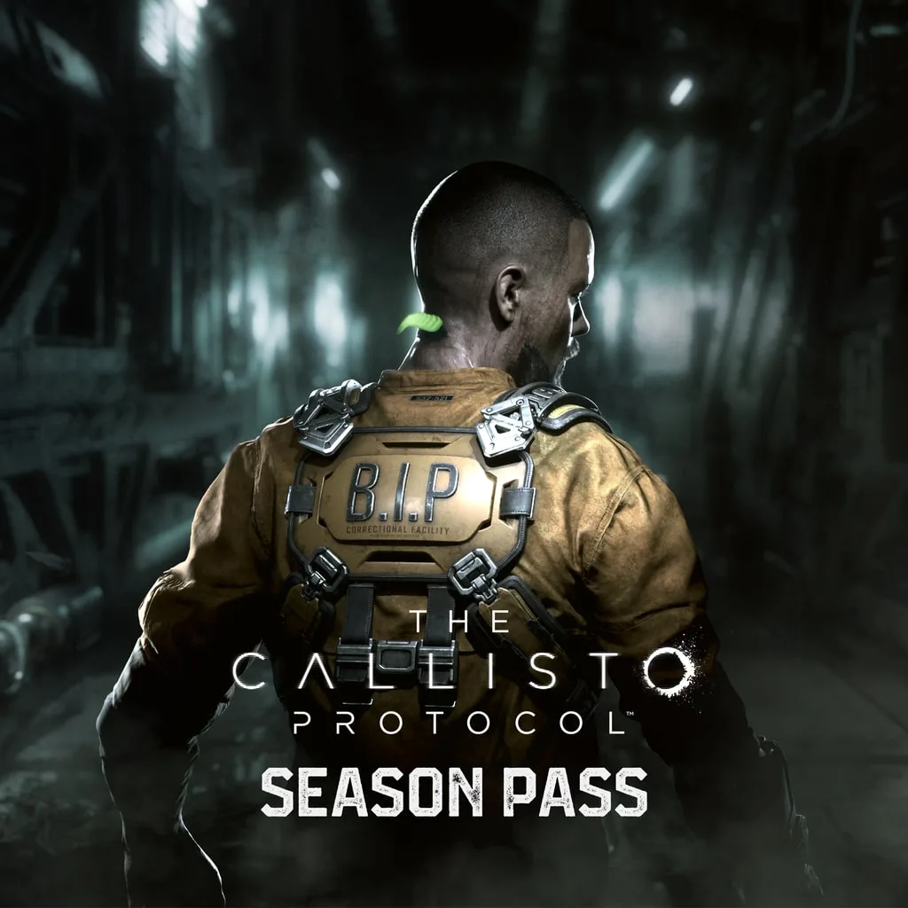 The Callisto Protocol: Season Pass [PS4, PS5] cover