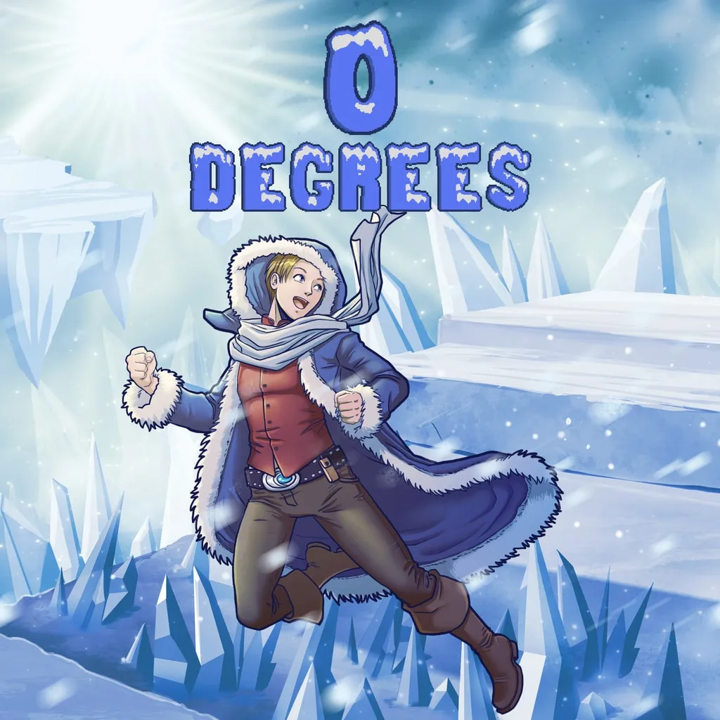 0 Degrees [PS4] - изображение 1