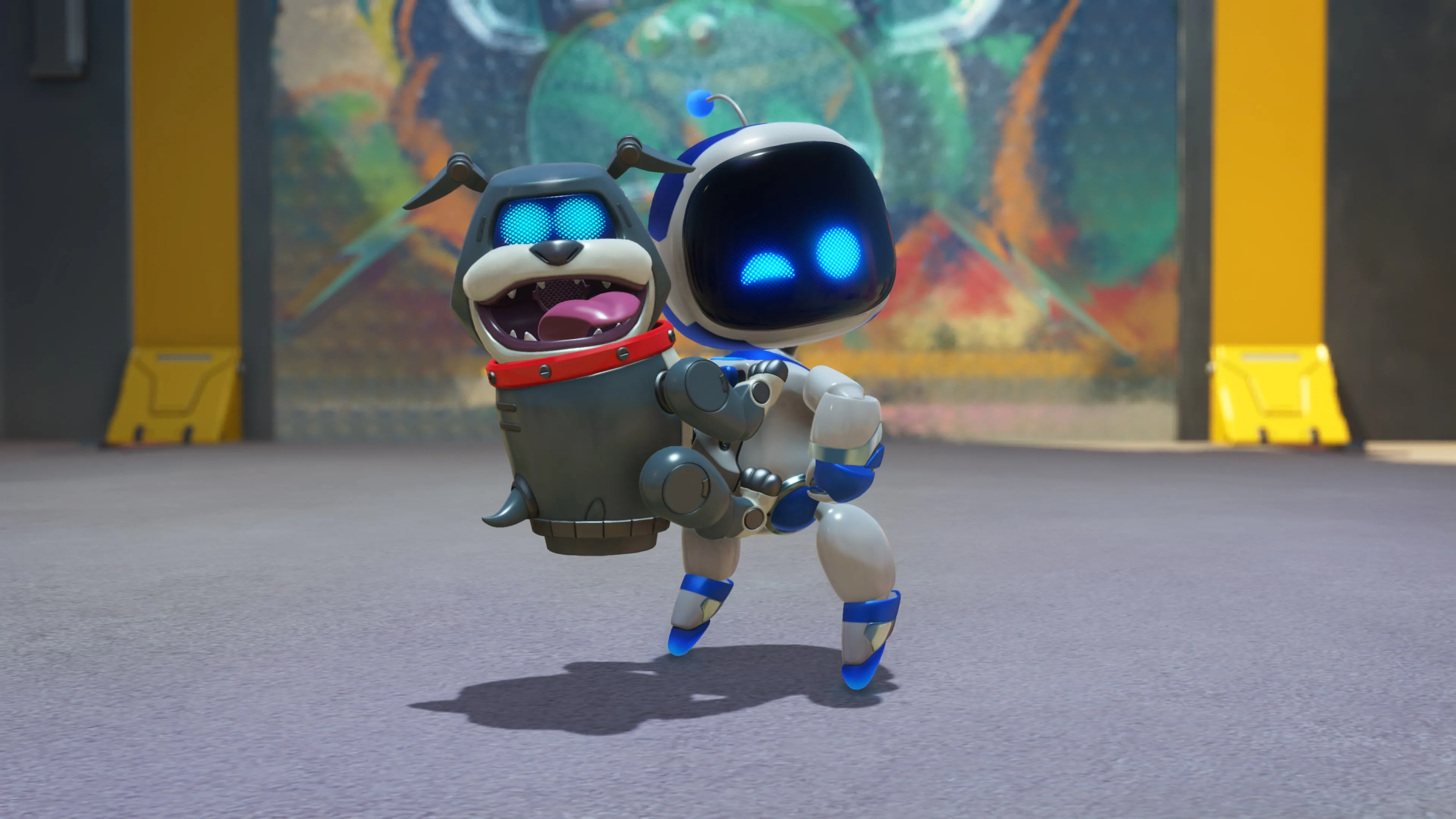 ASTRO BOT Digital Deluxe Edition [PS5] - изображение 4