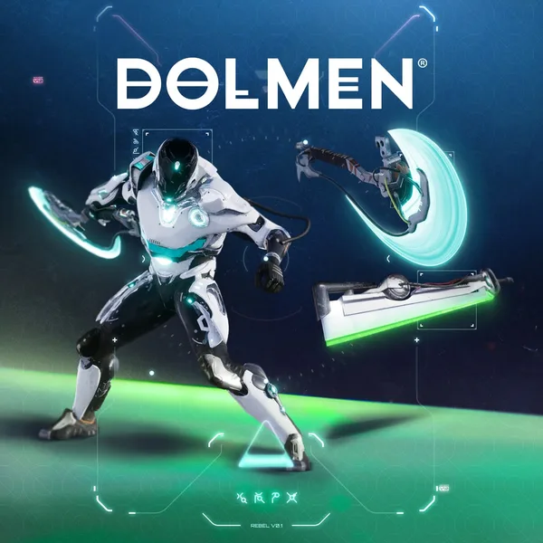 Dolmen - Rebel Set [PS4, PS5]