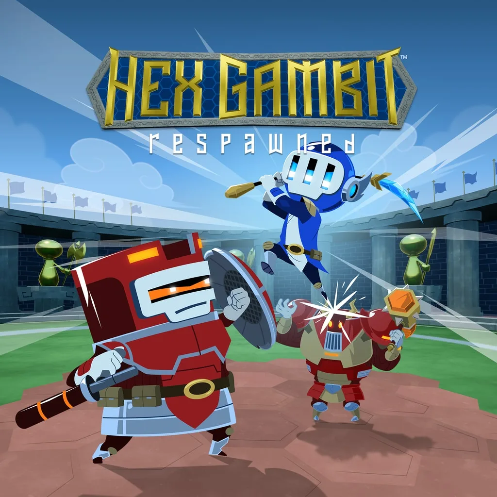Hex Gambit: Respawned [PS4, PS5] - изображение 1