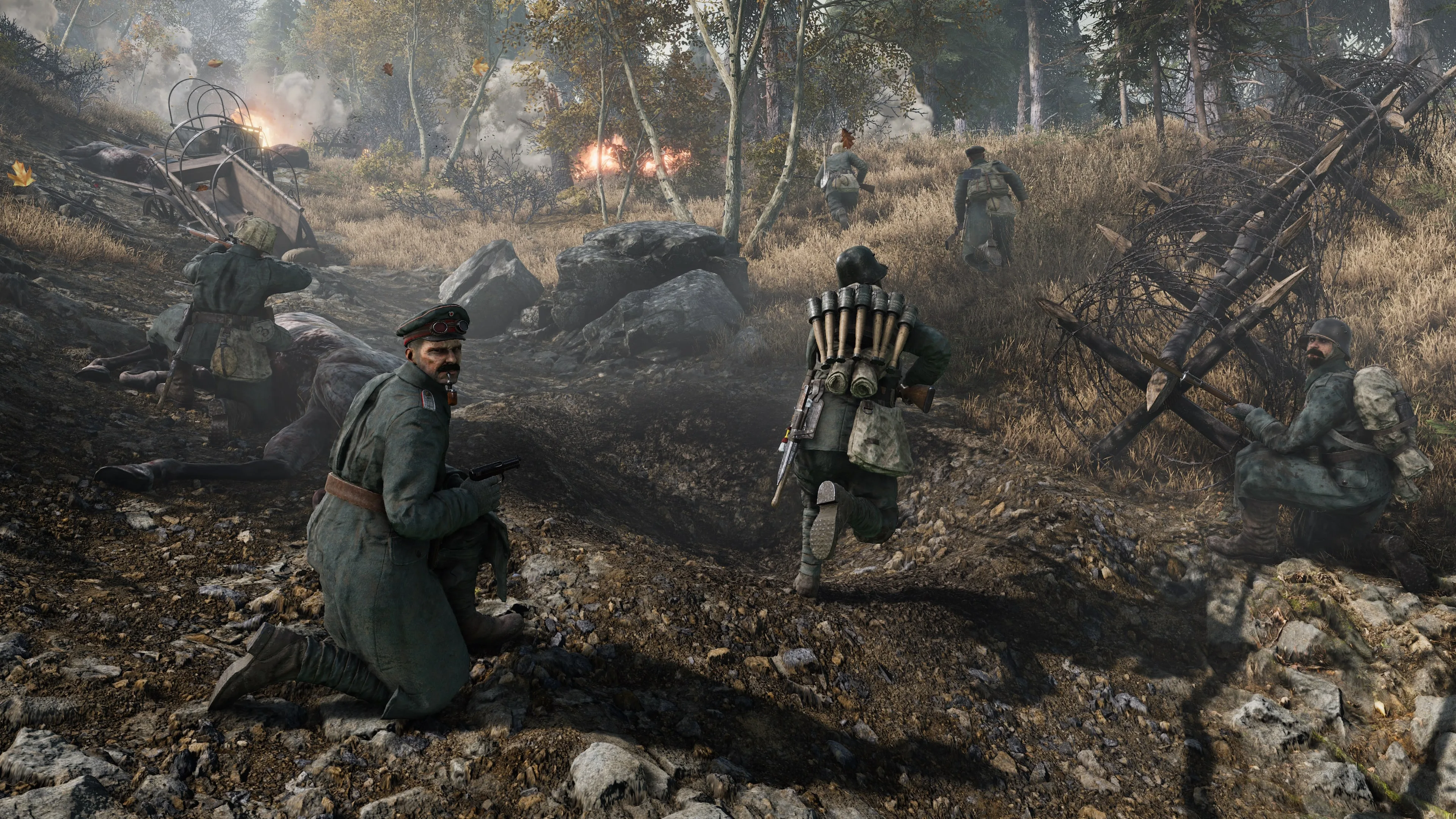 Isonzo - Expedition Units Pack [PS4, PS5] - изображение 3