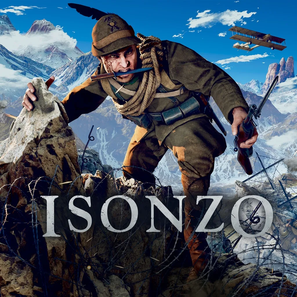 Isonzo [PS4, PS5] cover