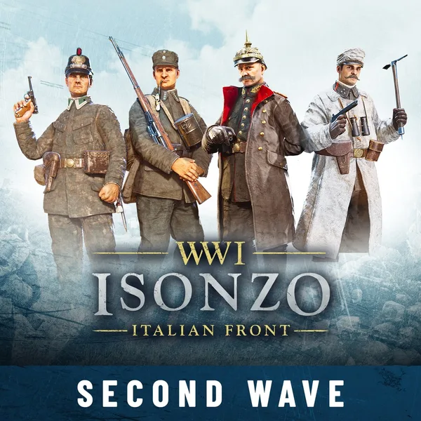 Isonzo - Second Wave [PS4, PS5]