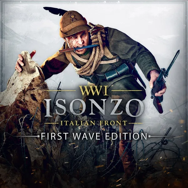 Isonzo - First Wave Edition [PS4, PS5]