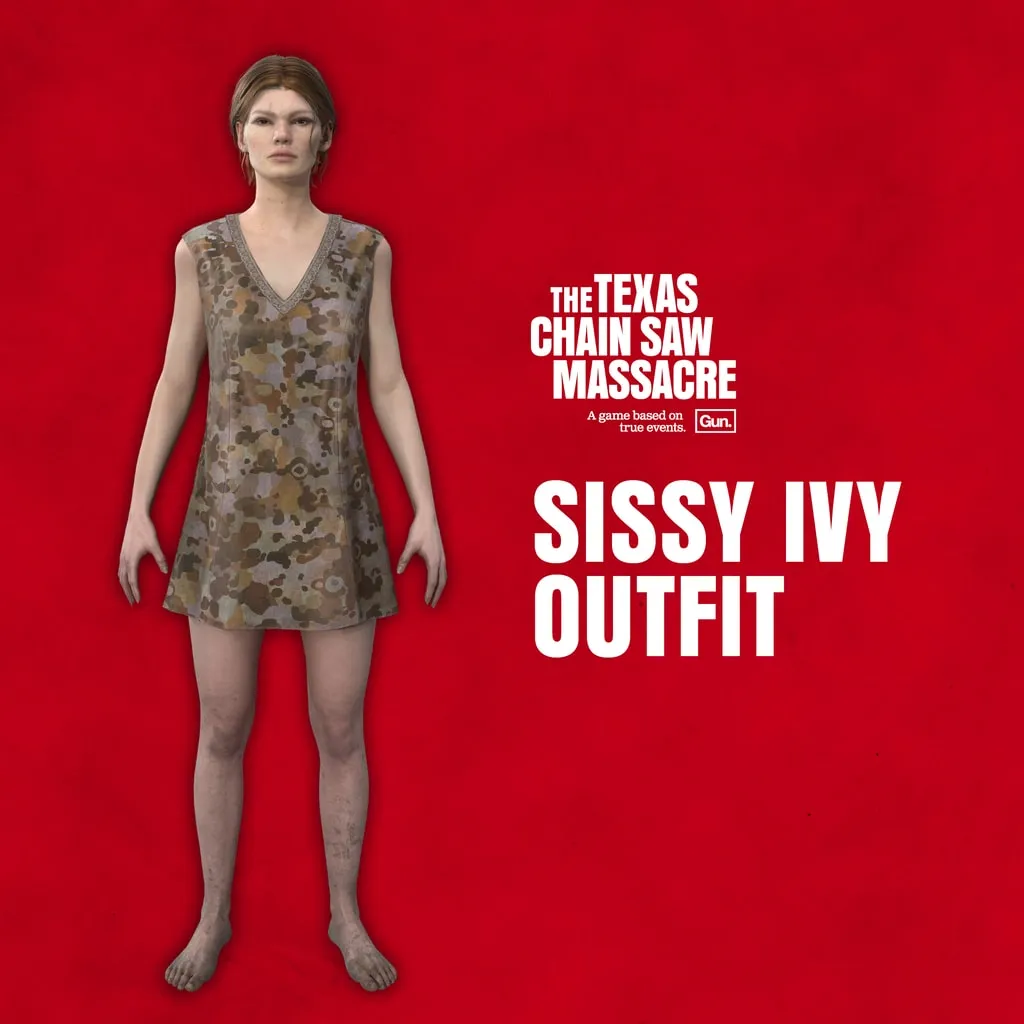 The Texas Chain Saw Massacre - Sissy Outfit 2 - Ivy [PS4, PS5] - изображение 1