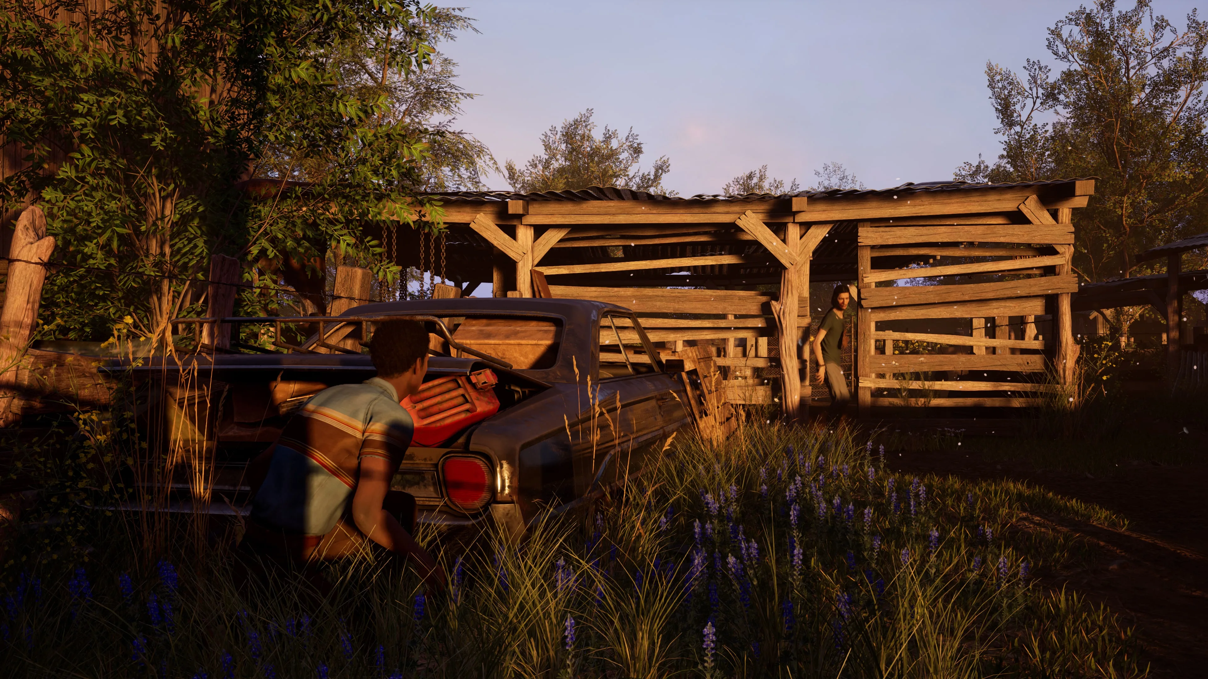 The Texas Chain Saw Massacre - Robbing Graves Edition [PS4, PS5] - изображение 4