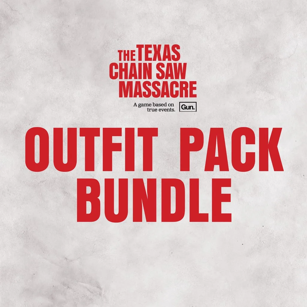 The Texas Chain Saw Massacre - Outfit Pack Bundle [PS4, PS5] - изображение 1