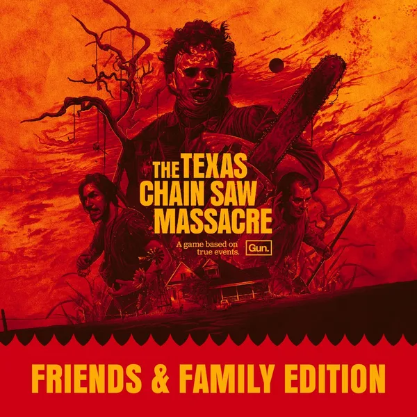 The Texas Chain Saw Massacre - Friends and Family Edition [PS4, PS5]